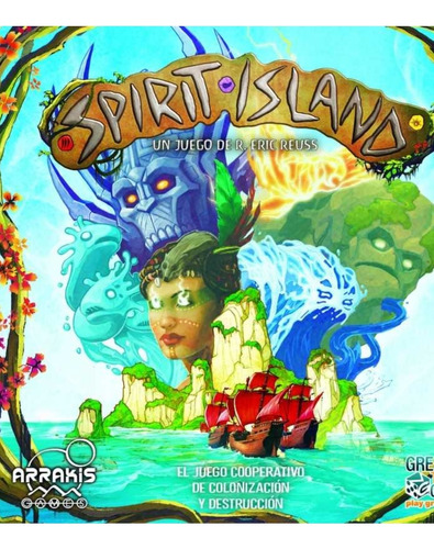 Spirit Island 