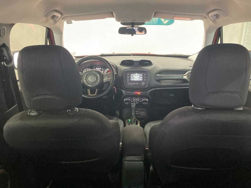 Imagem 13 de 15 de Jeep Renegade Lngtd At 2016