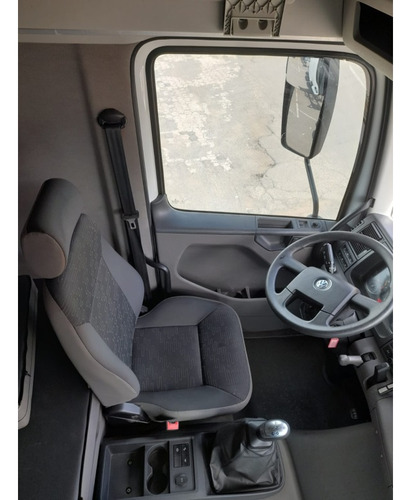 Volkswagen 25360 Constel. 6x2 2021 Com Tanque Cheio Pago