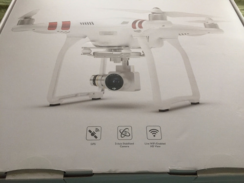 Drone Phantom 3 Dji Standard