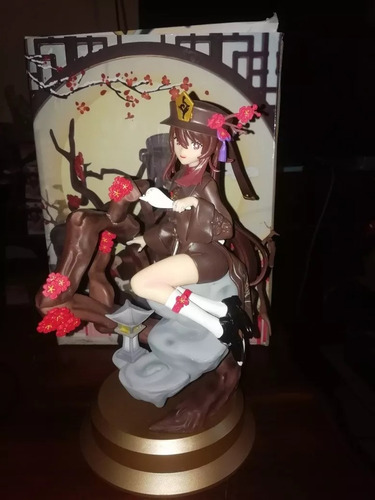 Figura Hutao Hu Tao Ver. 2 Genshin Impact