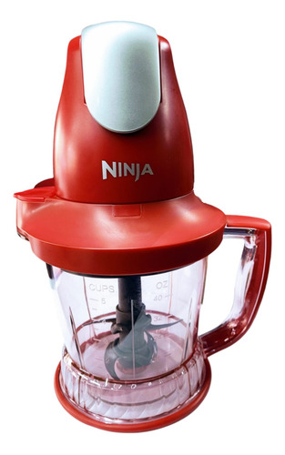 Procesador De Alimentos Ninja Foodi Qb751  1.2 L 450 W