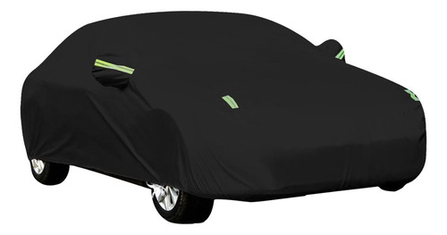 Onila Car Cover Impermeable Universal Para Sedan Hatchback