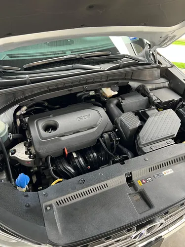 Hyundai Tucson 2020