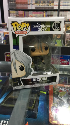 Funko Pop! Vicious # 469