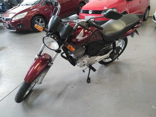 Honda Cg 150 Fan Esdi