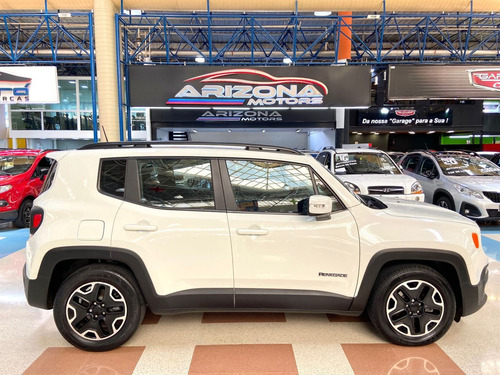 Jeep Renegade 1.8 16V LONGITUDE