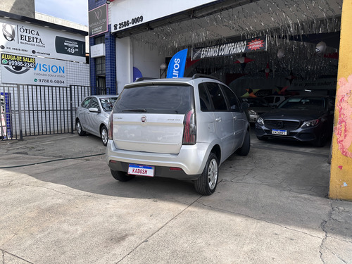 Fiat Idea 1.4 Attractive Flex 5p