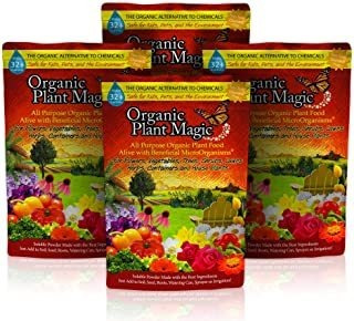 Organic Plant Magic & ;ndash; T & ;eacute; De Compost Instan