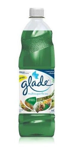 Glade Limpiador Liquido Pino 900ml