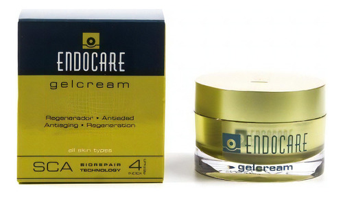 Gelcream Endocare Básica