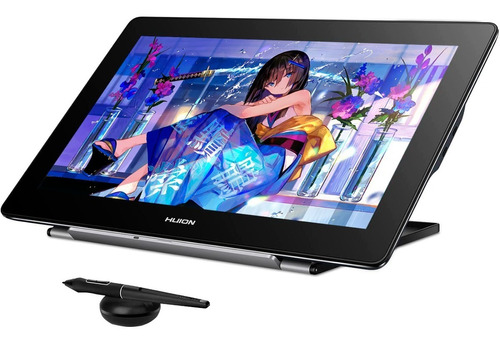 Tableta Grafica Digital Huion Kamvas Pro 16 Plus Lapiz Bagc