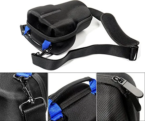 Bolso Morral Con Canon - V3fxa