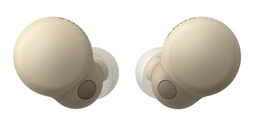 Imagen 1 de 3 de Audífonos in-ear gamer inalámbricos Sony LinkBuds S crema