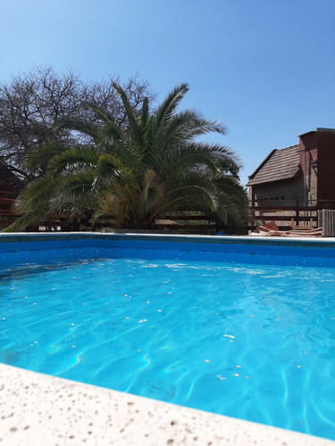 Venta O Consecion - Complejo De 4 Cabañas, 1 Casa, Piscina