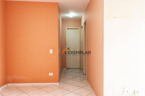 Imagem 4 de 25 de Apartamento Com 2 Dormitórios Para Alugar, 68 M² Por R$ 1.800,00/mês - Santana - São Paulo/sp - Ap1789