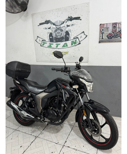 Haojue Dk 150 Cbs