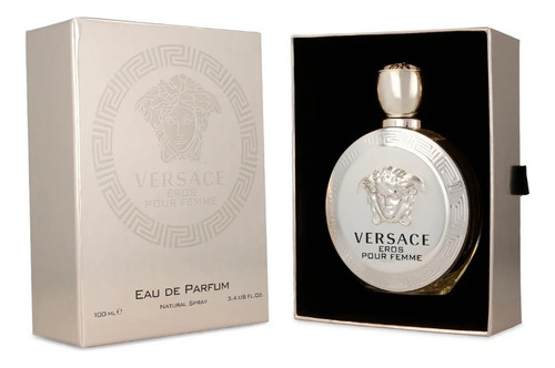 Versace Eros Pour Femme Edp 100 Ml Para Mujer