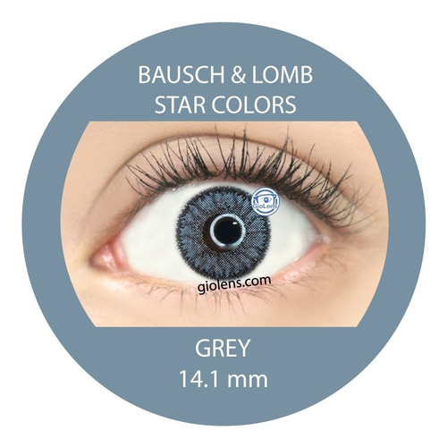 Pupilentes Star Colors  Bausch & Lomb  Checa El Video