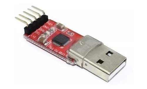 Convertidor Programador Usb Serial A Ttl Arduino Pro Mini