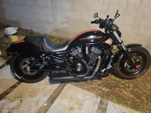 Hd Vrod Night Rod Special