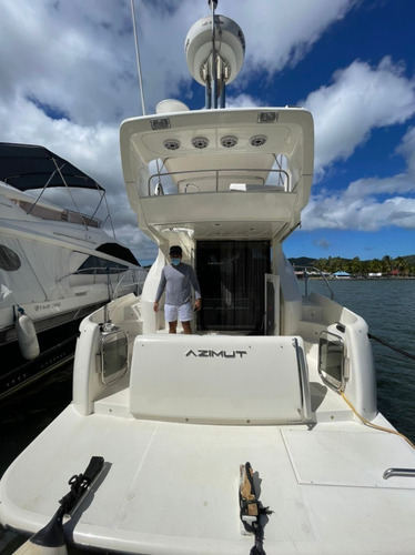 Imagen 12 de 12 de Yate Azimut 42 Lv1827