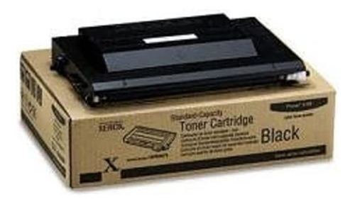 Xerox Phaser  106r Negro Cartucho De Tóner Oem