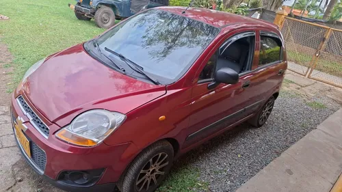Chevrolet Spark 1.0 7:24 Cronos
