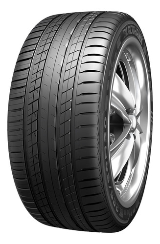 1 Llanta 255/45r20 105y Blackhawk Hiscend-h Hs01