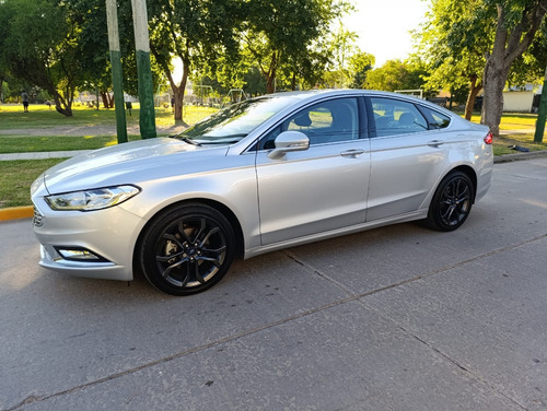 Ford Mondeo 2.0 Titanium Ecoboost At 240cv
