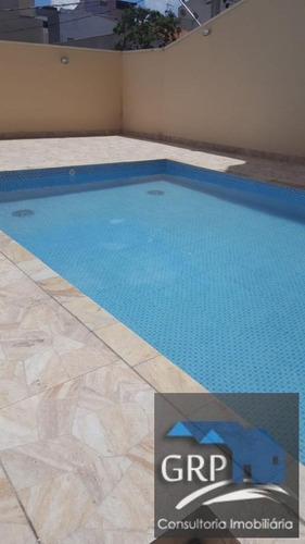 Imagem 8 de 11 de Apartamento Para Venda Em Santo André, Campestre, 2 Dormitórios, 1 Suíte, 2 Banheiros, 2 Vagas - 7632_1-1522285