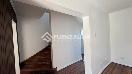 Casa En Arriendo De 5 Dorm. En Ñuñoa