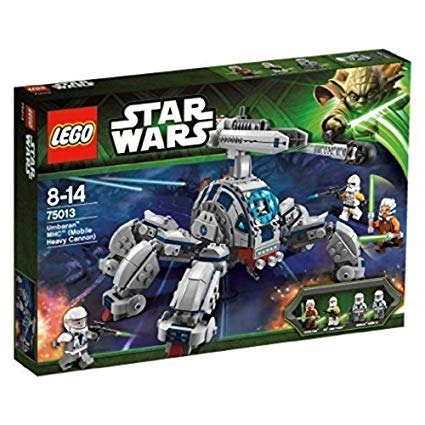 Lego Star Wars 75013 Umbaran Mhc