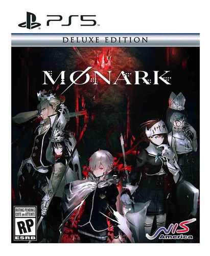 Monark Deluxe Edition - Playstation 5