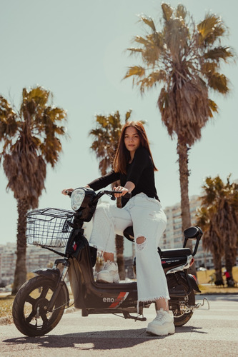 Imagen 17 de 25 de Scooter Eléctrico Max350 Hasta 55km Autonomía 100%financiado