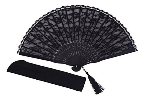 Meifan Abanico Meifan Plegable Para Mujer