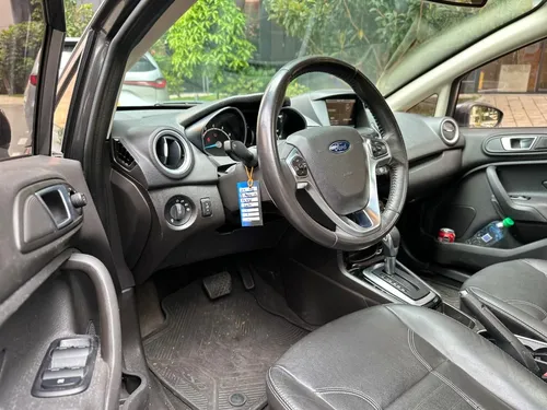 Ford Fiesta 1.6 Titanium At