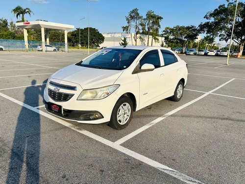 Chevrolet Prisma 1.0 MPFI LT 8V FLEX 4P MANUAL