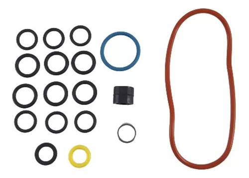 Cuerpo Y Ligas D Pulpo Inyector Express Silverado Savana 4.3