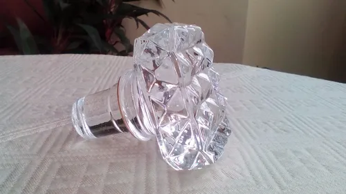Tapa De Botella De Cristal