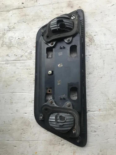 Porta Placa Honda Accord 2007 (Usado)