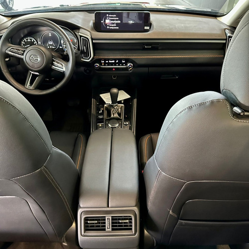 Imagen 10 de 17 de Mazda Cx50 Grand Touring 4*4 Azul