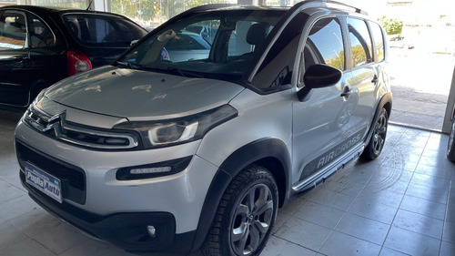 Citroen C3 Aircross 1.6 Feel Gnc 2016