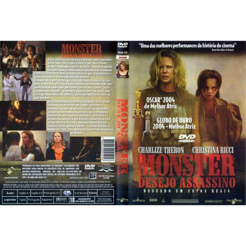 Monster - Desejo Assassino - Charlize Theron