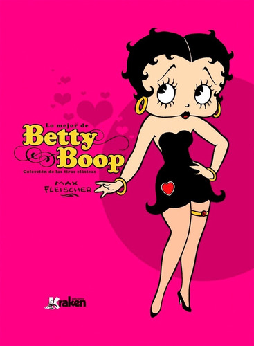 Lo Mejor De Betty Boop - Max Fleischer - Kraken