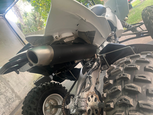 Yamaha Yfz 450r
