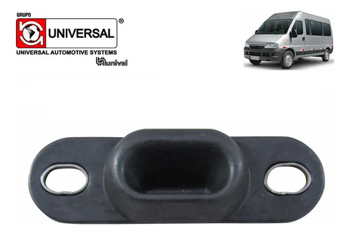 Batent Porta Correr Femea Fiat Ducato 2.8 2006 1323588080