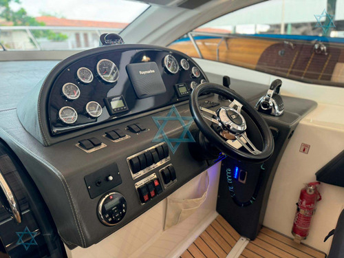 Lancha Phantom 40 Iate Barco N Intermarine Sessa Ferretti Nx