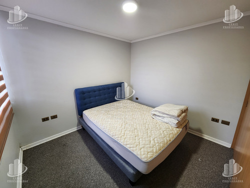 Departamento Amoblado A Pasos De Utal, Talca