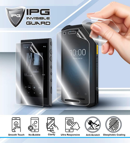 Ipg Protector De Pantalla De Computadora Portátil Compatible